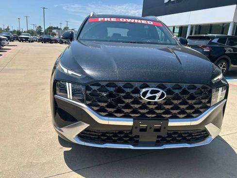 Used 2023 Hyundai Santa Fe Calligraphy AWD/4WD image 2