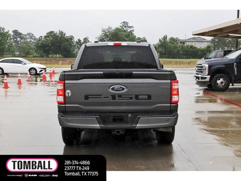 Used 2023 Ford F150 XL w/ STX Appearance Package RWD image 6
