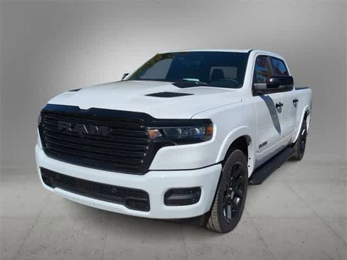 New 2026 RAM 1500 Laramie w/ Night Edition image 4