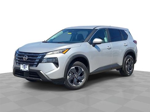 Used 2024 Nissan Rogue SV AWD/4WD image 1