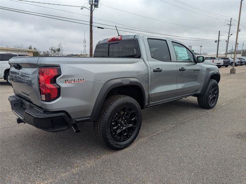 New 2026 Chevrolet Colorado Trail Boss AWD/4WD image 3