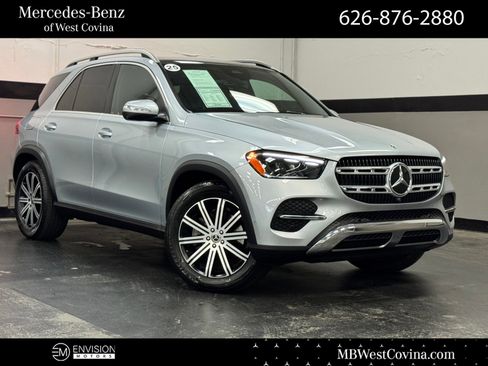 Certified 2025 Mercedes-Benz GLE 350 4MATIC image 1