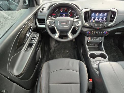 Used 2021 GMC Terrain SLT FWD image 15