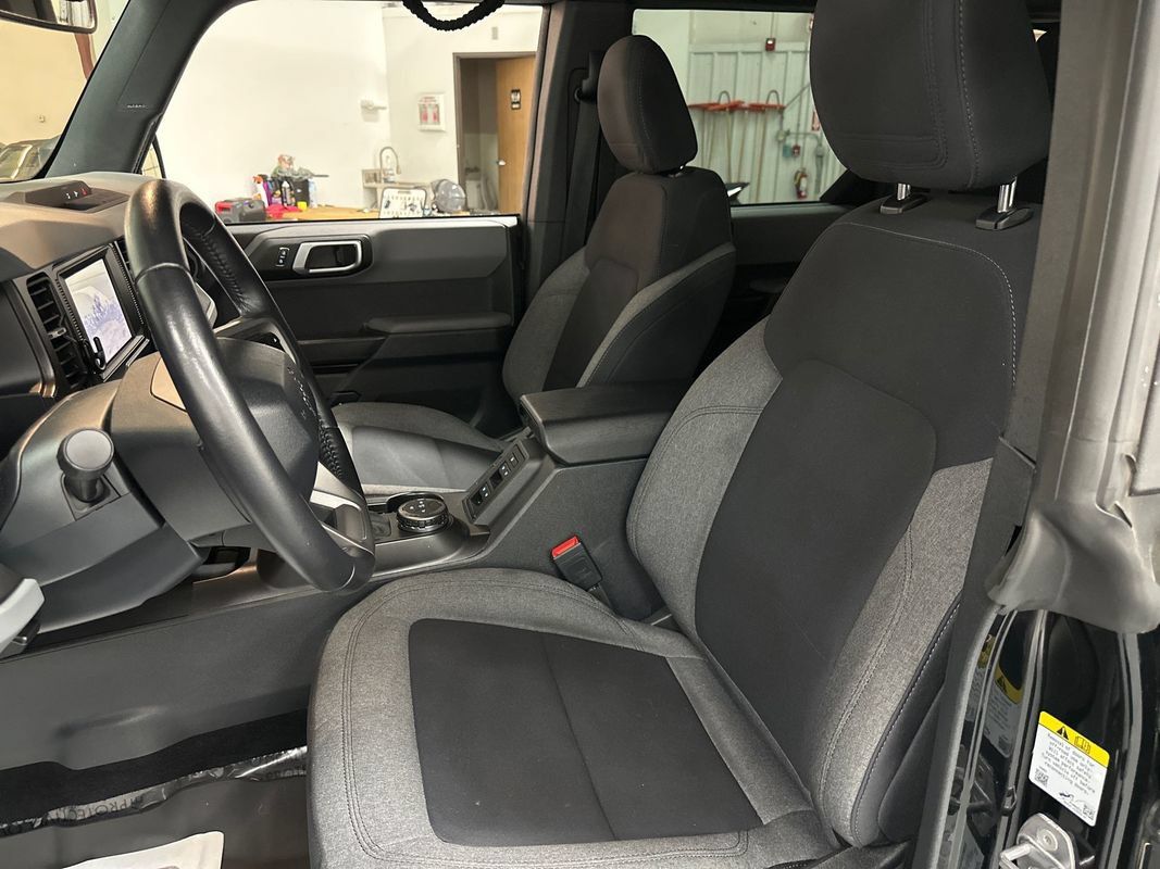Used 2021 Ford Bronco Big Bend AWD/4WD image 9