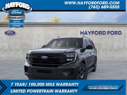 New 2026 Ford Expedition Active