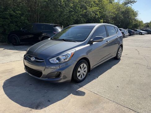 Used 2015 Hyundai Accent GS image 1