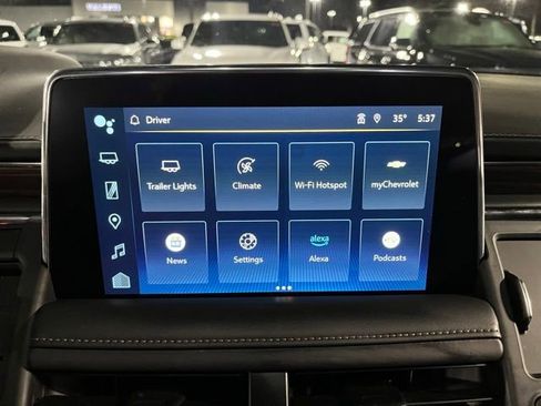 Used 2022 Chevrolet Tahoe High Country AWD/4WD image 44