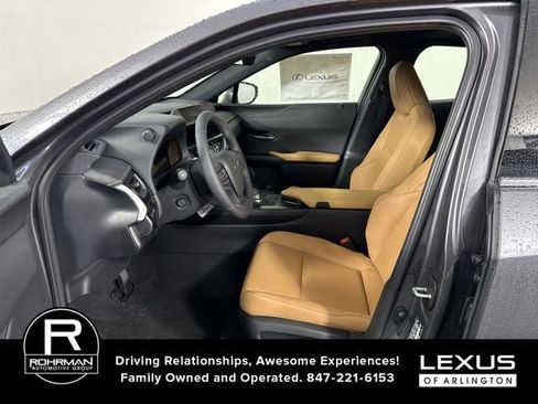 New 2026 Lexus UX 300h AWD w/ Accessory Package (2T) image 4