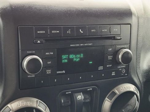 Used 2017 Jeep Wrangler Sport w/ Quick Order Package 24S image 20