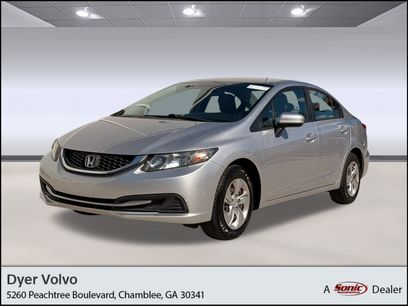 Used 2014 Honda Civic LX