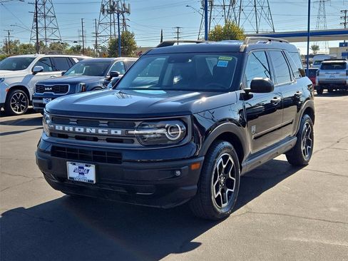 Used 2021 Ford Bronco Sport Big Bend AWD/4WD image 33