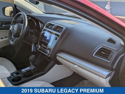 Used 2019 Subaru Legacy 2.5i Premium image 36