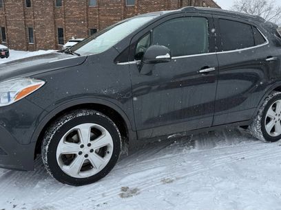 Used 2016 Buick Encore Convenience