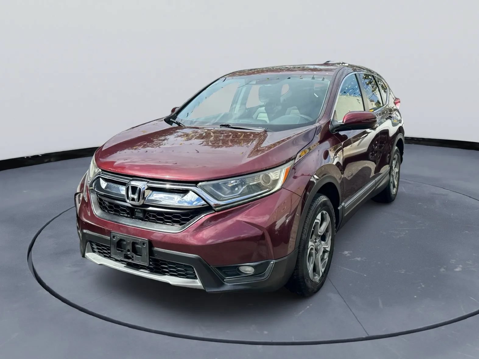 Used 2017 Honda CR-V EX image 1