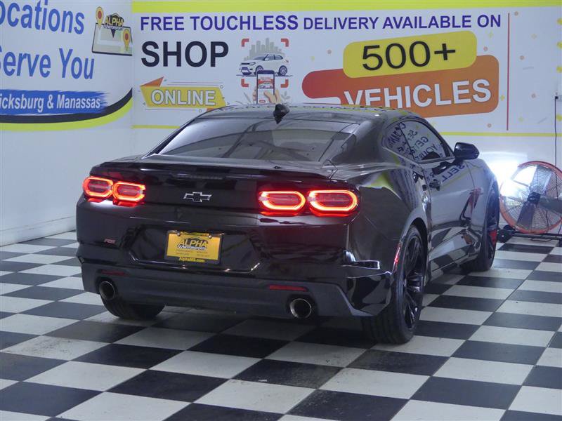 Used 2024 Chevrolet Camaro LT w/ Redline Edition RWD image 6