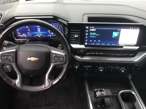 Certified 2023 Chevrolet Silverado 1500 LTZ w/ LTZ Premium Package AWD/4WD image 23