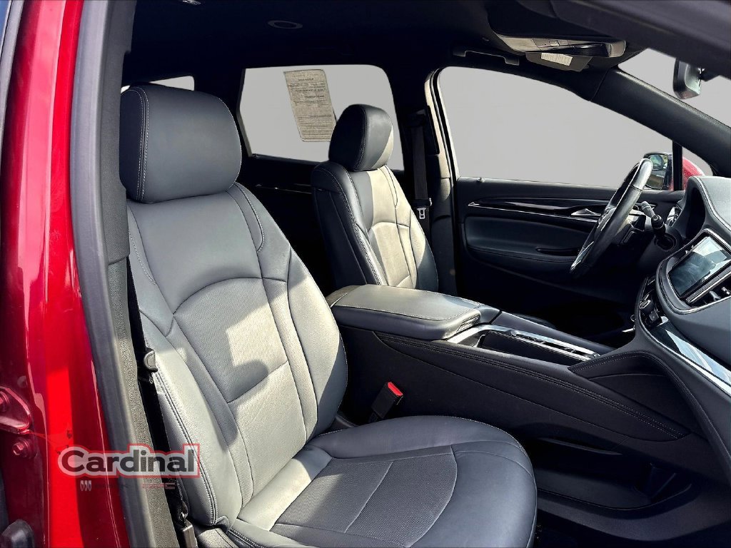 Used 2023 Buick Enclave Essence w/ Sport Touring Edition FWD image 32