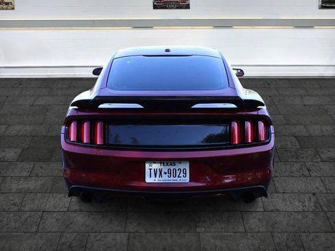 Used 2017 Ford Mustang GT Premium w/ GT Performance Package RWD image 6