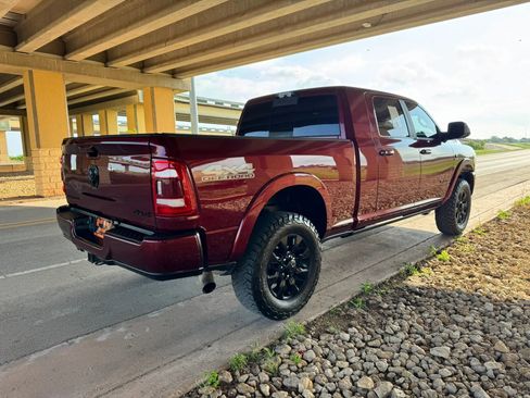 Used 2022 RAM 2500 Limited image 3