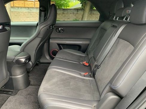 Certified 2025 Hyundai Ioniq 5 N AWD/4WD image 14