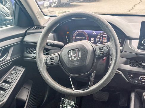 Certified 2024 Honda Accord EX image 17