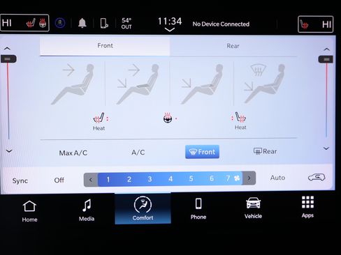 Used 2023 Chrysler Pacifica Touring-L image 12