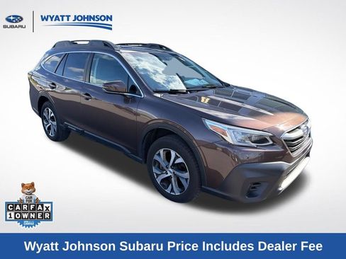 Used 2022 Subaru Outback Limited XT AWD/4WD image 6