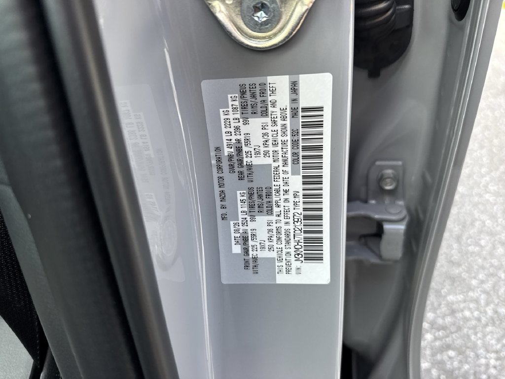 New 2026 MAZDA CX-5 Preferred AWD/4WD image 59