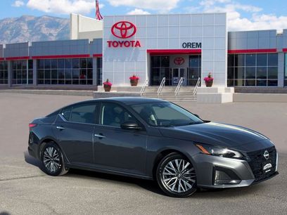 Used 2025 Nissan Altima 2.5 SV