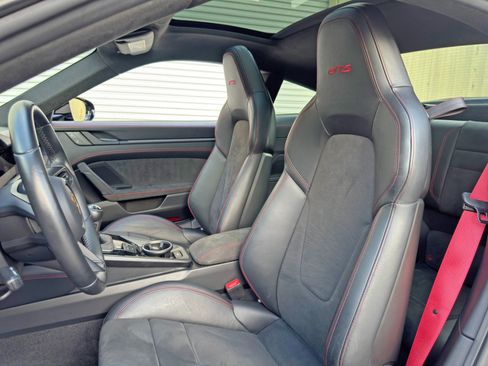 Used 2024 Porsche 911 Carrera GTS w/ Premium Package RWD image 43