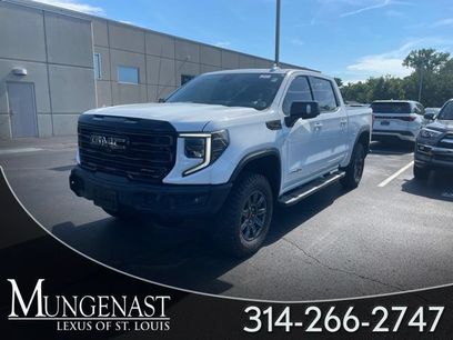 Used 2024 GMC Sierra 1500 AT4X