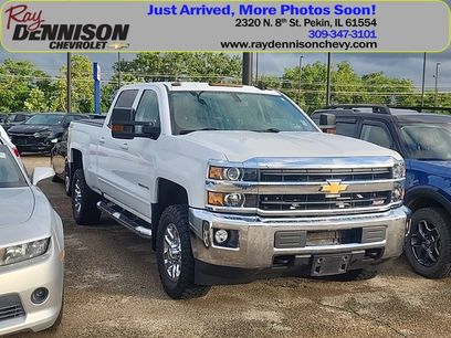 Used 2019 Chevrolet Silverado 2500 LT w/ LT Convenience Package