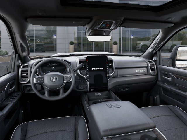 New 2027 RAM 2500 Laramie AWD/4WD image 14
