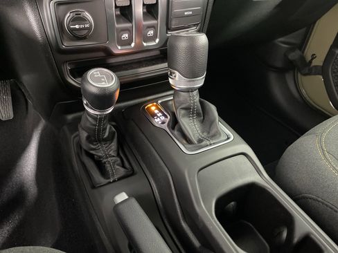 New 2026 Jeep Wrangler Sport image 32