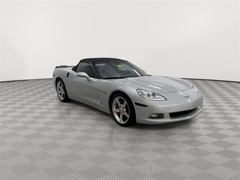 Used 2009 Chevrolet Corvette Convertible image 13
