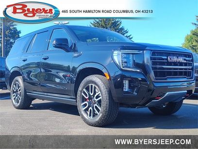 Used 2023 GMC Yukon AT4 w/ AT4 Premium Plus Package
