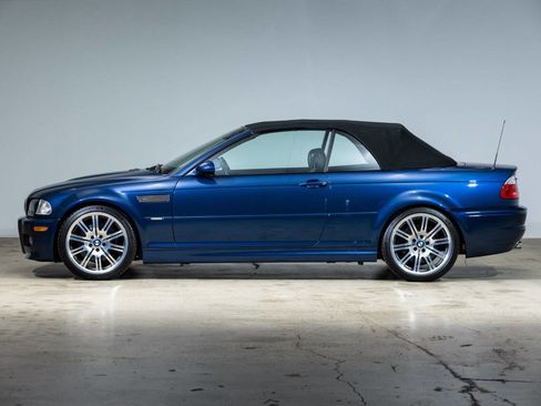 Used 2005 BMW M3 Base 2dr Convertible image 20