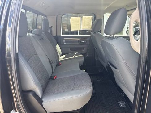Used 2017 RAM 1500 Big Horn AWD/4WD image 21