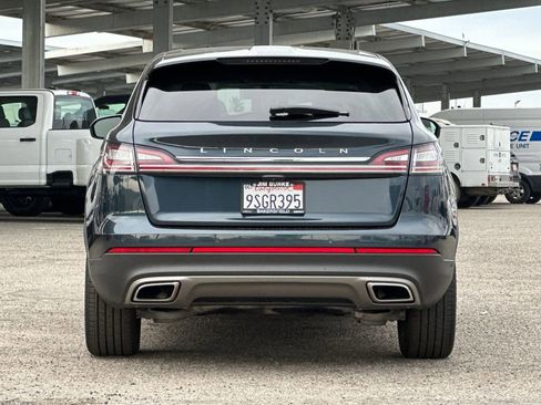 Certified 2023 Lincoln Nautilus Reserve w/ Equipment Group 202A image 5