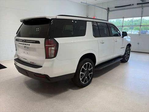 Certified 2023 Chevrolet Suburban RST w/ Luxury Package AWD/4WD image 6