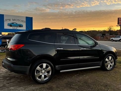 Used 2011 Chevrolet Traverse LTZ w/ LPO, 'HIT The Road' Package image 10