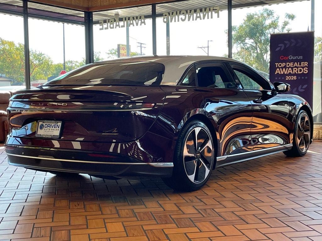 Used 2023 Lucid Air Grand Touring AWD/4WD image 10
