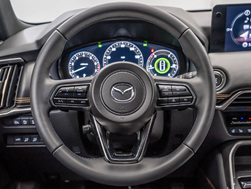Used 2026 MAZDA CX-90 3.3 Turbo S w/ Premium Package AWD/4WD image 45