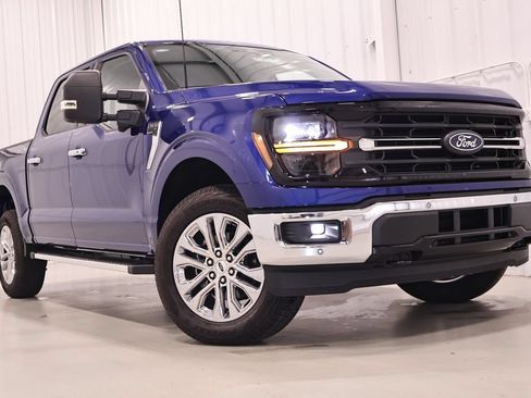 New 2026 Ford F150 XLT w/ Equipment Group 303A High AWD/4WD image 36