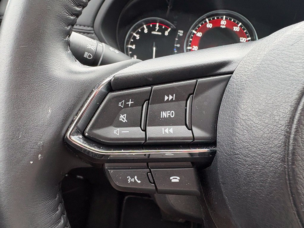 Used 2023 MAZDA CX-5 AWD 2.5 S w/ Premium Package image 14