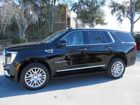 Used 2025 GMC Yukon Denali image 4
