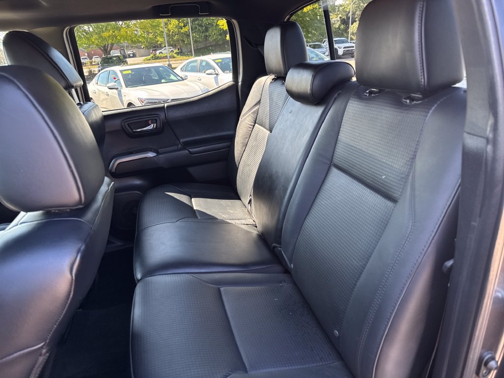 Used 2021 Toyota Tacoma Limited w/ Nightshade Package AWD/4WD image 36