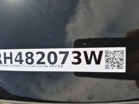 Used 2024 Honda CR-V EX image 37