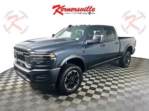 New 2026 RAM 2500 Rebel w/ Rebel Level 1 Equipment Group image 3