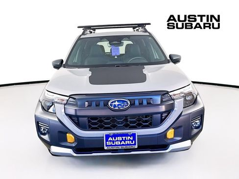 Used 2026 Subaru Forester Wilderness AWD/4WD image 3
